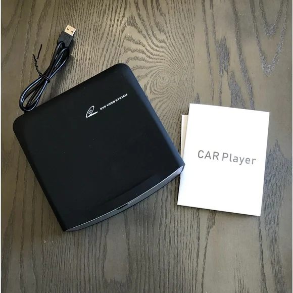 Carrkoopy USB CD Player - Picture 1 of 2